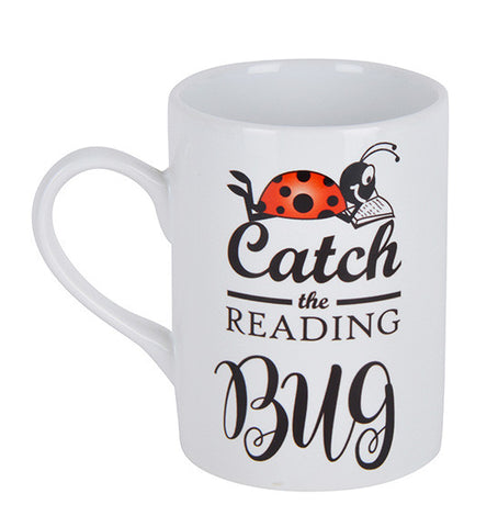 I am not a book worm, I am a book dragon Mug