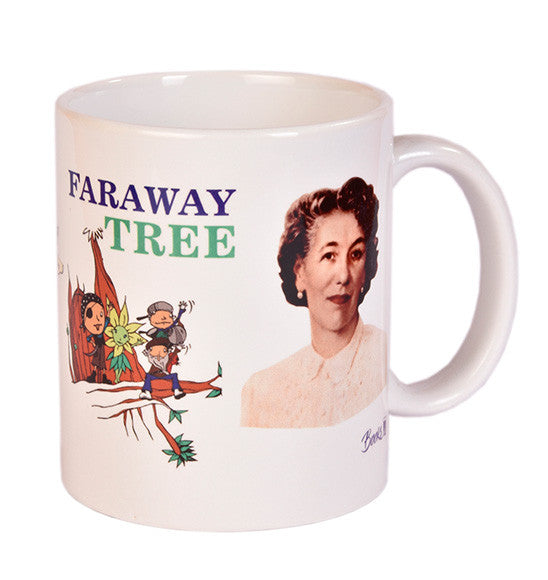 Enid Blyton Mug