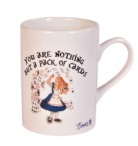 I am not a book worm, I am a book dragon Mug