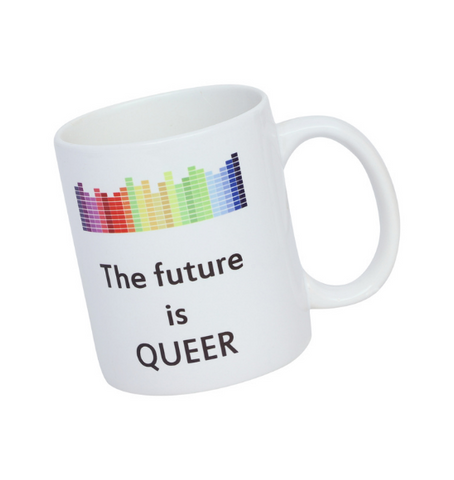 I am not a book worm, I am a book dragon Mug