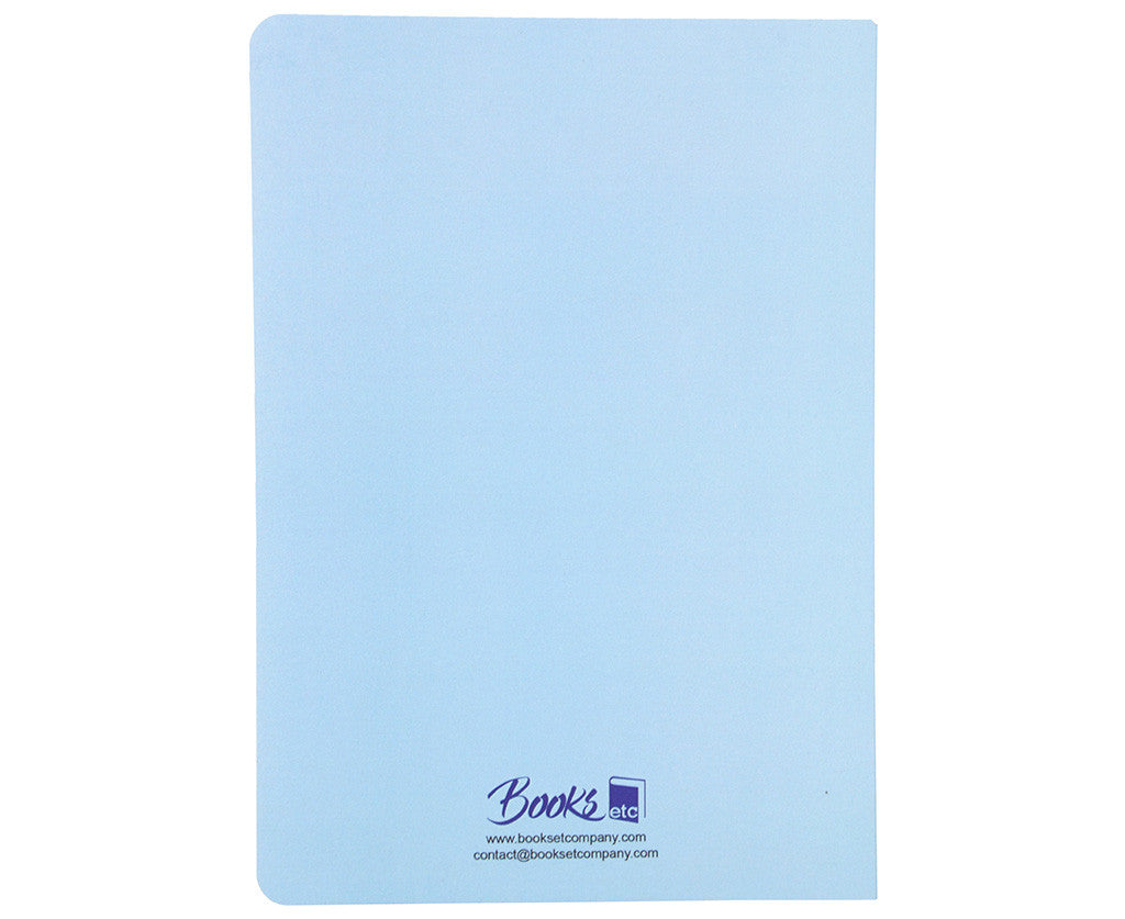 Bibliophile Notebook A5 size