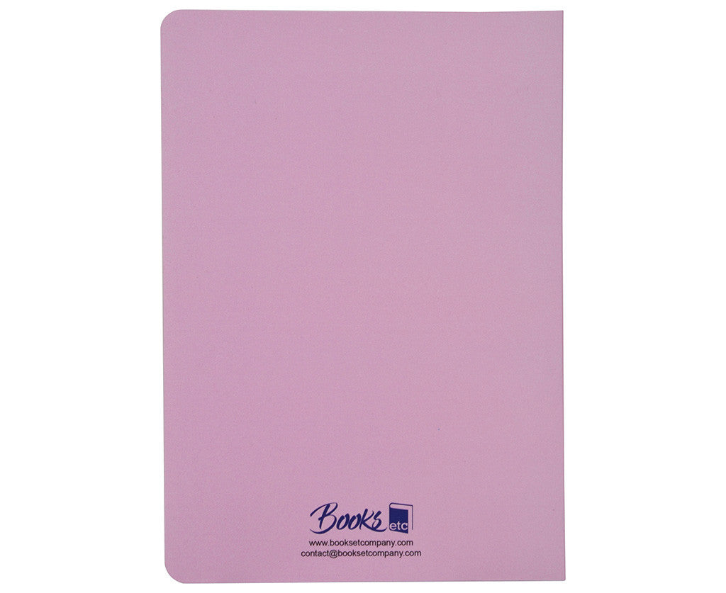 Go Away I'm Writing Notebook A5 size