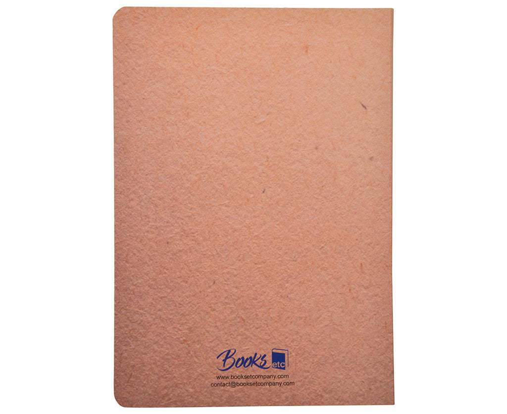 Book of Spells Notebook A5 size