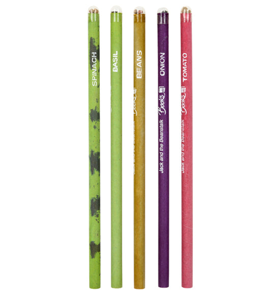 Jack and the Beanstalk Plantable Pencils (Set of 5) Jack and the Beanstalk Plantable Pencils (Set of 5)