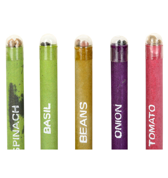 Jack and the Beanstalk Plantable Pencils (Set of 5)