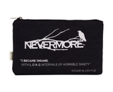 Edgar Allan Poe Pouch