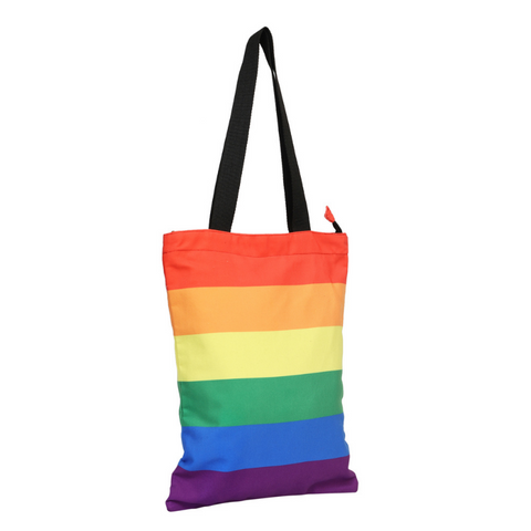 Rainbow Tote Bag