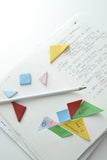 Sticky Notes Tangram