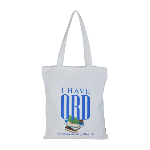 I have ORD Tote Bag