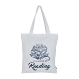 I'd rather be Reading Tote Bag