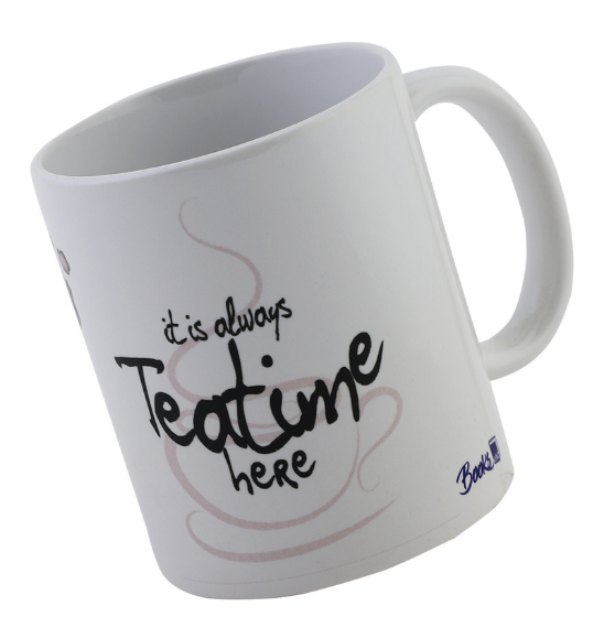 Alice Mad Hatter  Mug