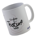 Alice Mad Hatter  Mug