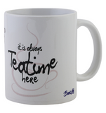 Alice Mad Hatter  Mug