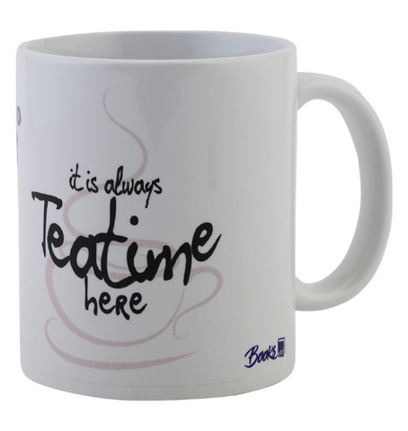 I am not a book worm, I am a book dragon Mug