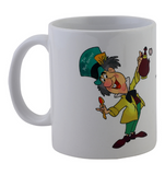 Alice Mad Hatter  Mug
