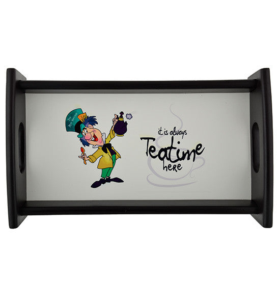 Mad Hatter Tray