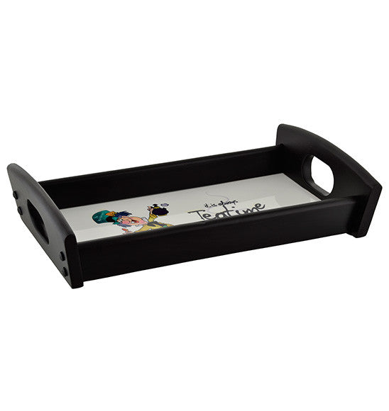 Mad Hatter Tray