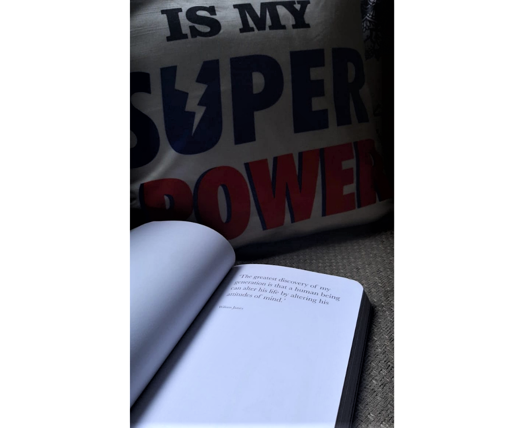 The Anxiety Journal by Corinne Sweet