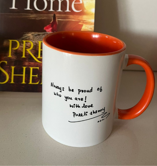 A Place Called Home Limited edition Mug