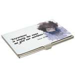 Oscar Wilde Card Holder