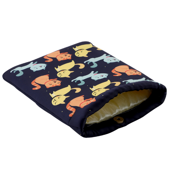 Cute Cats Book Sleeve