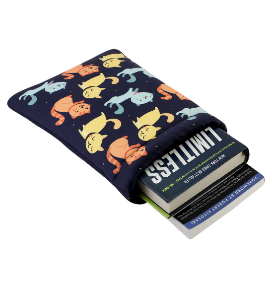 Cute Cats Book Sleeve
