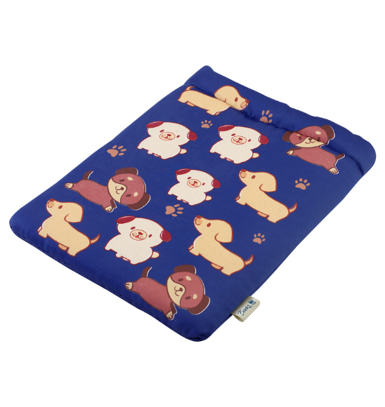 Cute Dogs Book Sleeve