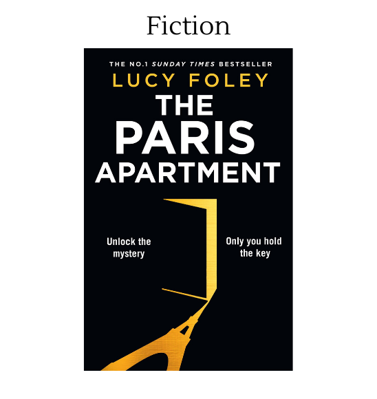 The Paris Apartment (The unmissable thriller for 2022)