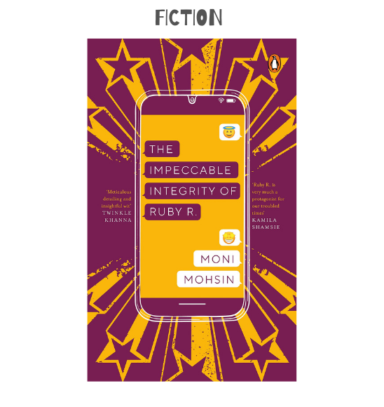 The Impeccable Integrity Of Ruby R - Moni Mohsin