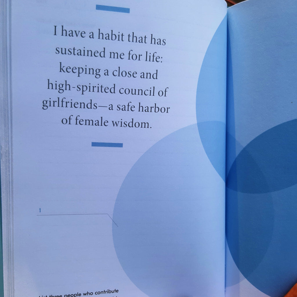 Becoming: A Guided Journal for Discovering Your Voice