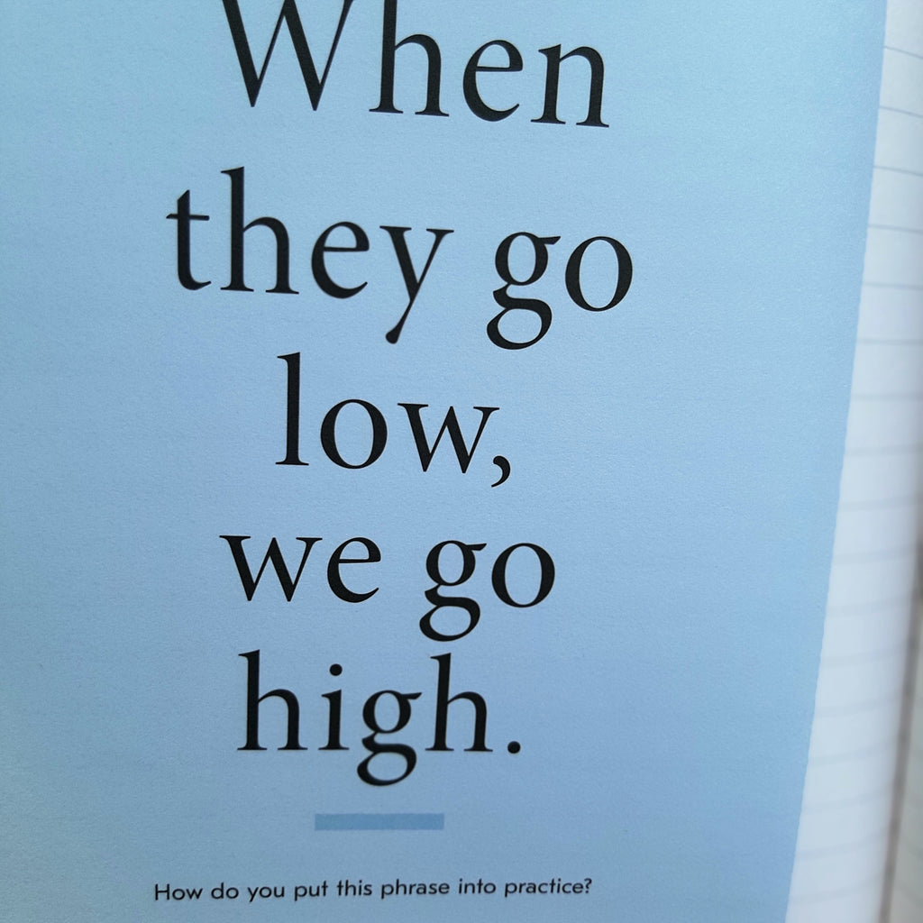 Becoming: A Guided Journal for Discovering Your Voice