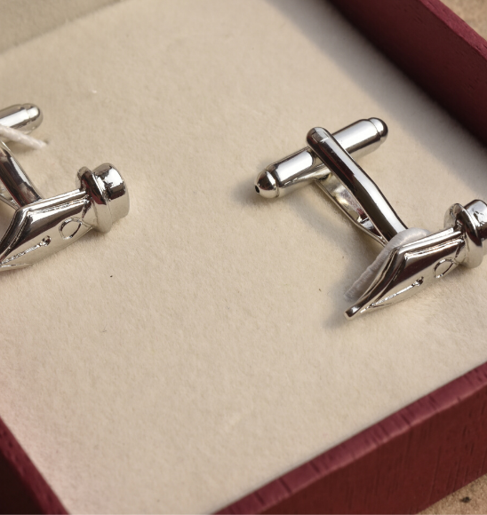 Pen Nib  Cufflinks