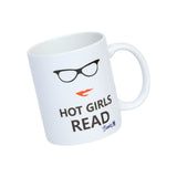 Hot girls read Mug