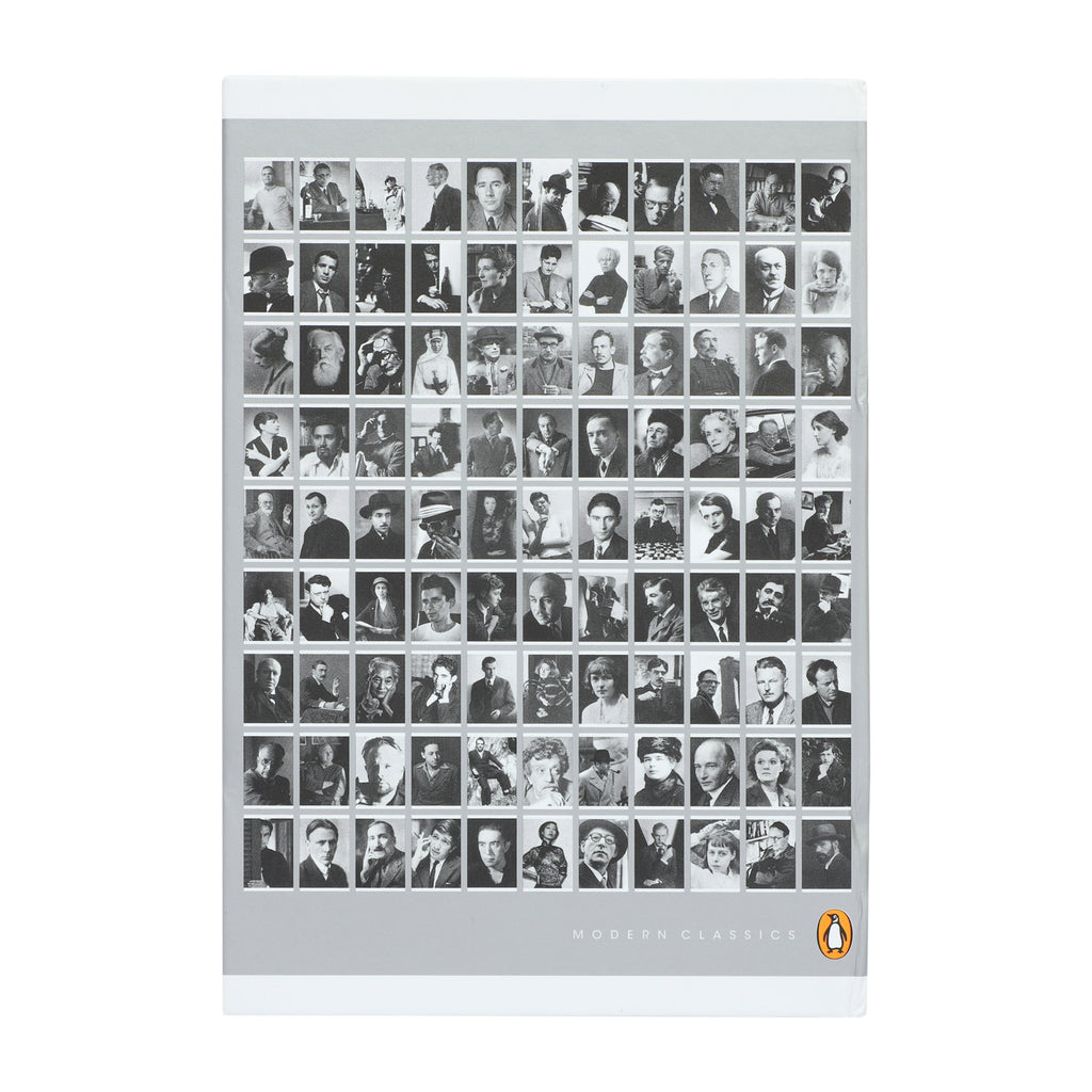 One Hundred Writers in One Box: Postcards from Penguin Modern Classics