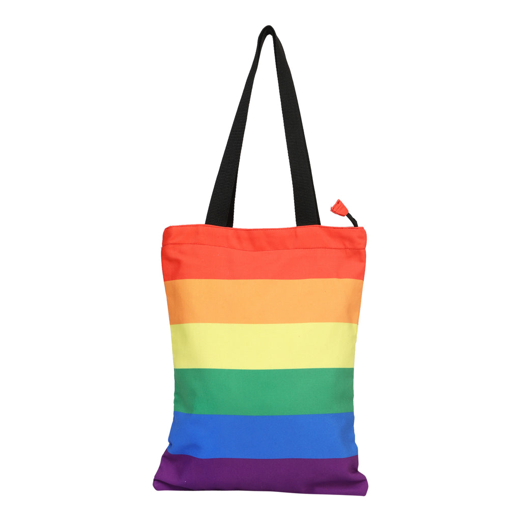 Rainbow Tote Bag