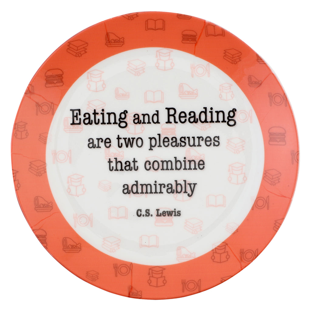 C S Lewis Wall Plate C S Lewis Wall Plate