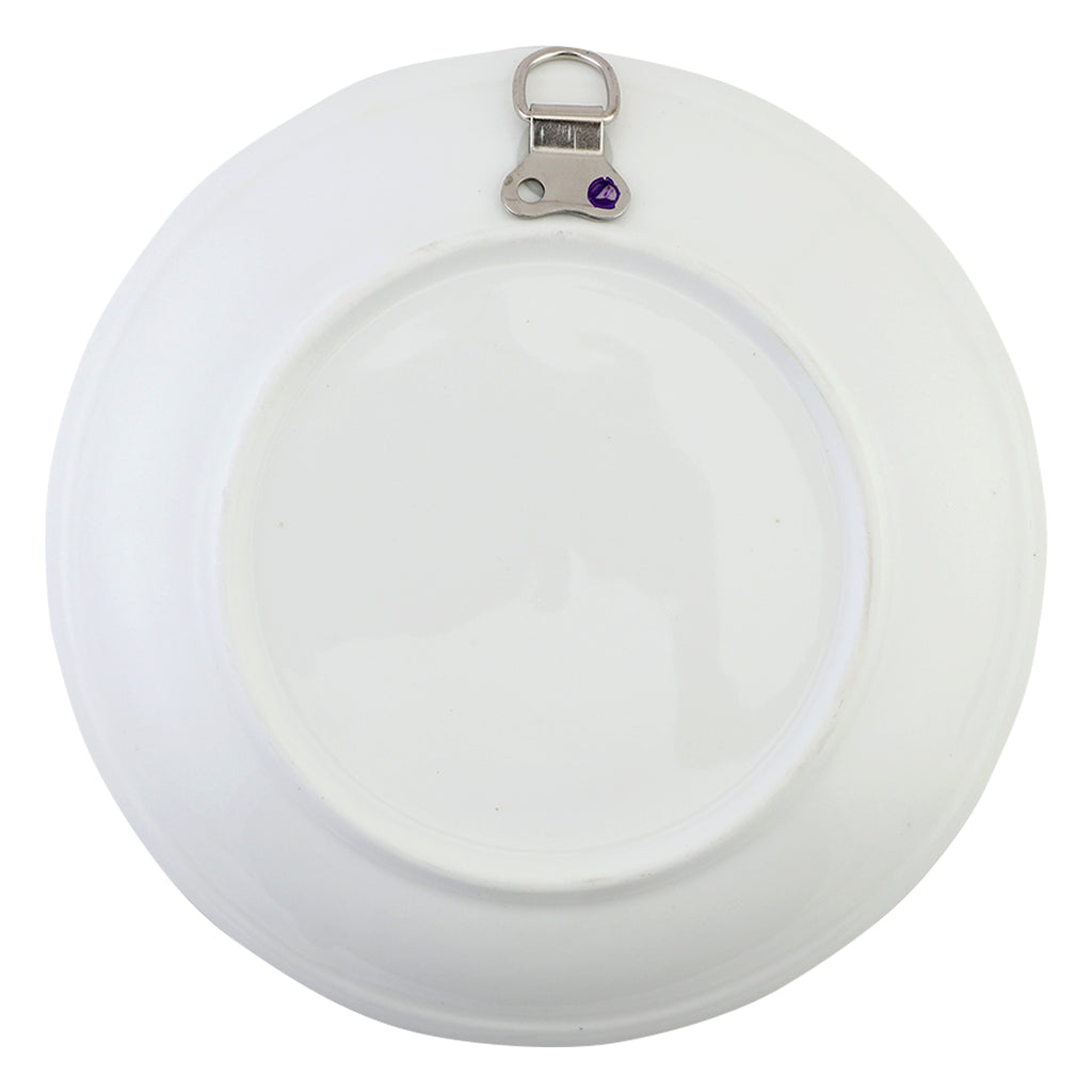 Julia Child Wall Plate