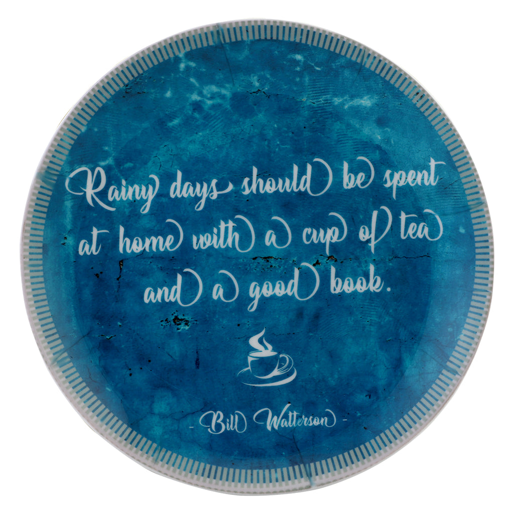 Bill Watterson Wall Plate Bill Watterson Wall Plate