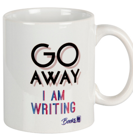I am not a book worm, I am a book dragon Mug