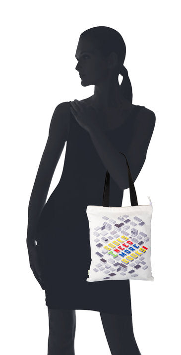 Books I Need More Books Tote Bag