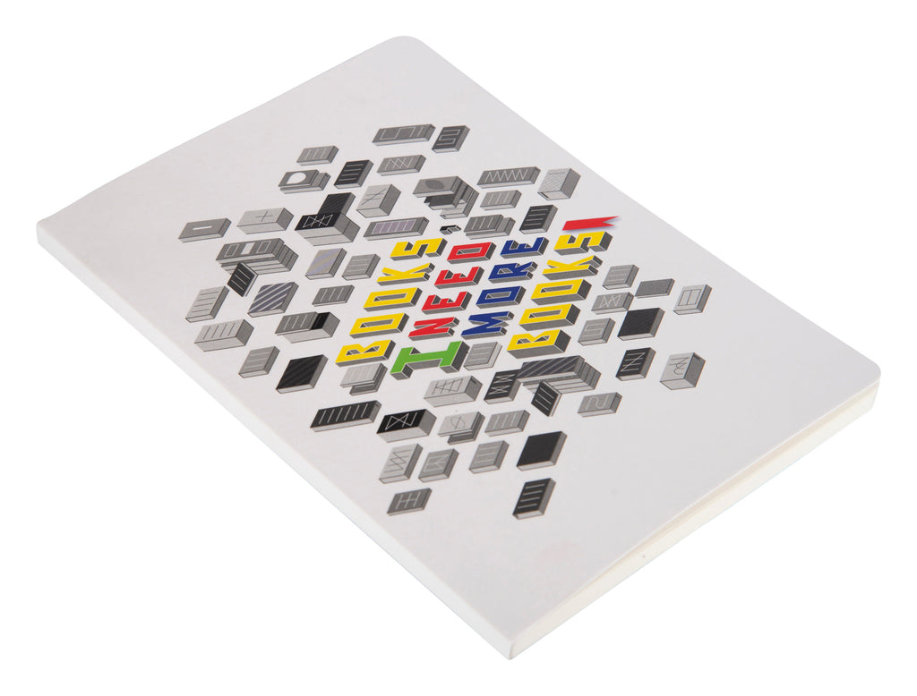 Books i Need More Books Notebook