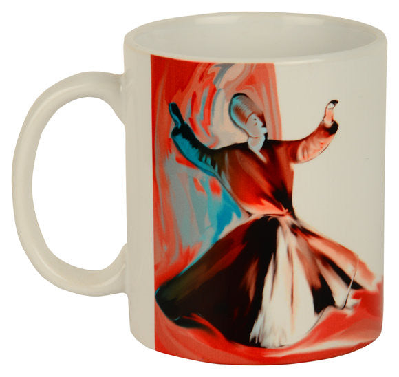 Rumi I want to be Mug