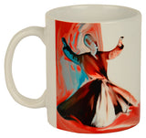 Rumi I want to be Mug