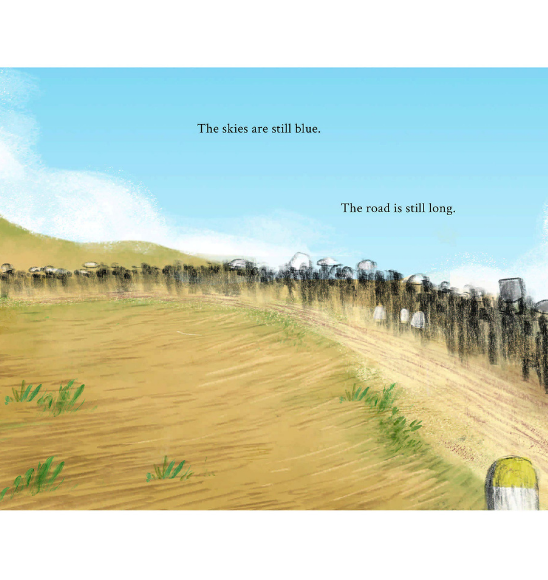 Jamlo Walks: An Illustrated Book about Life During Lockdown - Samina Mishra