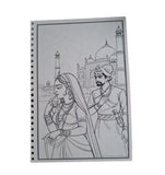 Coloring Book - Dr.Anis Farooqi