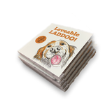 Loveable Laddoo! A Journal for dog lovers