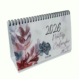 Poetry Calendar 2026