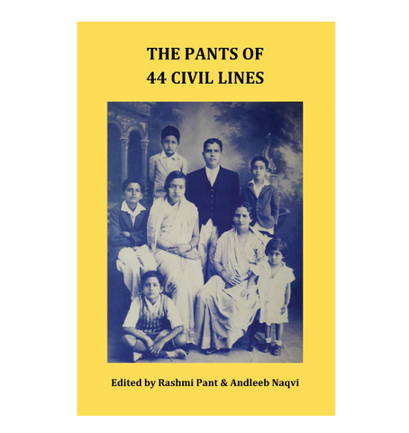 The Pants of 44 Civil Lines