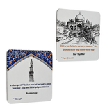 Dilli Heritage  fridge magnet (Set of 2)