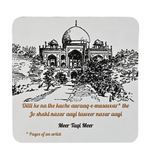 Dilli Heritage  fridge magnet (Set of 2)